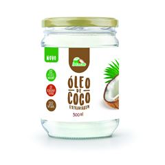Oleo De Coco Dikoko 500Ml Extra Virgem