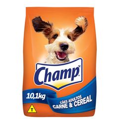 Champ Adulto Carne E Cereal 10,1Kg