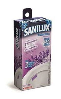 SANILUX PASTILHA ADES C/3 LAVANDA BT5930