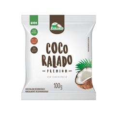 COCO RALADO DIKOKO 100G DESIDRATADO