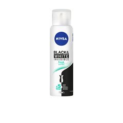 Desodorante Aero Invisible BlackEWhite Fresh Feminino  150Ml