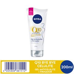 GEL Q10PLUS ANTI CELULITE BYE-BYE  201G