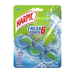 Harpic Power Fresh Pinho 6 Reckitt Simples 1Un