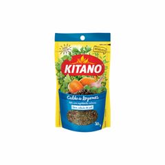 CALDO KITANO 30G PO LEGUMES SEM SAL