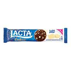 Biscoito Cookie Laka Lacta Simples 80G