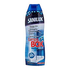 Sanilux Limpa Box 300Ml