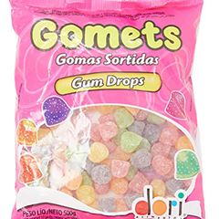 (I)GOMETS DORI 500G BALA SORTIDAS