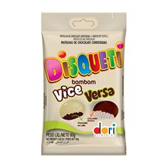 Disqueti Dori 80G Choc Vice-Versa C/12