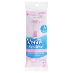Aparelho Venus Sensitive Gillette Simples 1Un