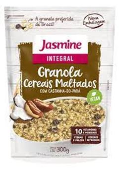 Grain Flakes Jasmine 300G Cereais Malta