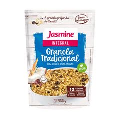 Grain Flakes Jasmine 300G Tradicional