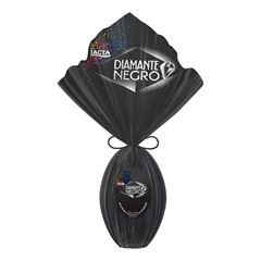 OVO PASCOA N°20 300G DIAMANTE NEGRO