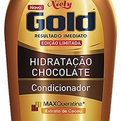 (I)COND NIELY GOLD200MLHIDRATRACAOCHOCO