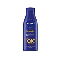 Hidratante Firmador Q10 Vitamina C Pele Seca  200Ml 