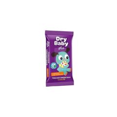 Toalha Umed Drybabyplus Flow Pack C/50Un