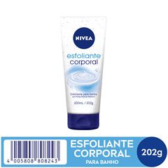 Esfoliante Corporal Nivea 200Ml