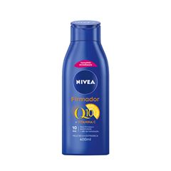 Hidratante Desodorante NIVEA Firmador Q10 Vitamina C Pele Seca 400ml