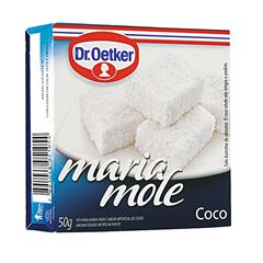 Maria Mole Dr. Oetker Coco 50G