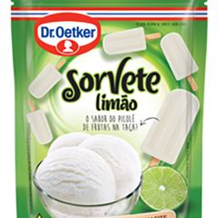 Sorvete Dr. Oetker Limão 150G