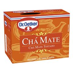 CHA DR.OETKER 15G MATE C/10 SACHES