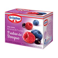 Cha Dr.Oetker 10G Cranberry C/10 Saches