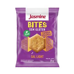 Bites Jasmine 200G Tapioca Salg Sem Glut
