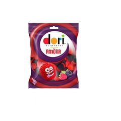 (I)GELATINA DORI 85G AMORA