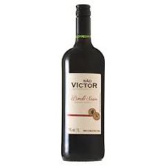 Vinho De Mesa S. Victor 1L Tinto Suave