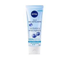 Cr Facial Nivea 75Ml Gel Esfolian Refres