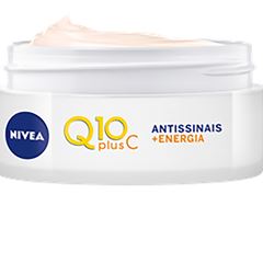 NIVEA Creme Facial Antissinais Q10 Energy Dia FPS15 50g