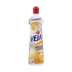 Veja Mult Uso Fusion Laranja Reckitt Simples 500Ml