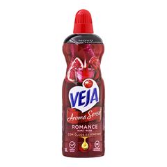 VEJA PERFUMADO 1L AROMA SENSE ROMANCE