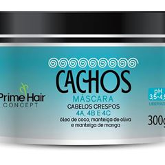 Masc Prime Hair 300G Cachos Crespos