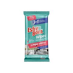 Wipes Umed Esfrebom Packvidros Bt46100