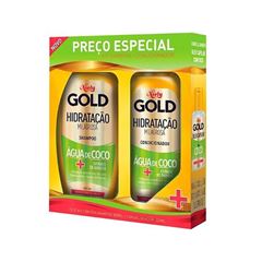 Sh Niely Gold 275Ml+Cond175Ml Hid Mil Mp