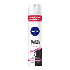 Ds Nivea Aero Promo 200Ml Clr Invis. BEW