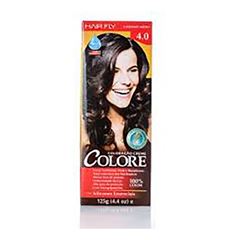 (I)TINT HAIR FLY 50G 4.0 CASTANHOMEDIO
