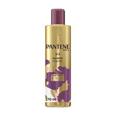 Shampoo Unidas Pelos Cachos Pantene Simples 270Ml