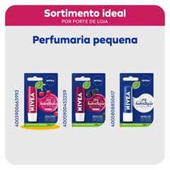 NIVEA Hidratante Labial Cereja Shine 4,8 g