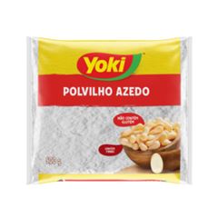 Polvilho Azedo Yoki 500G