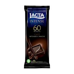 LACTA 17X85G 60% CACAU CAFE