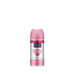 DESODORANTE ABOVE AERO 100ML FEM CANDY
