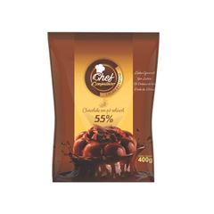 Chocolate Po Chef Conf 55%400Gpremium