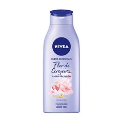 Hidratante Essencial Flor De Cerejeira  400Ml
