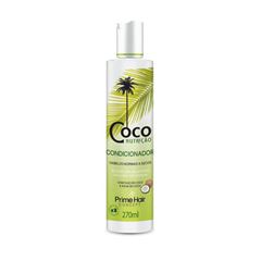 Cond Prime Hair 270Ml Coco Nutricao