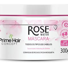 Masc Prime Hair 300G Rose Water