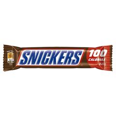 Snickers 100 Calorias 18X21.5G