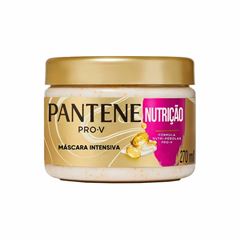 Creme Hidratante Liso Extremo Pantene Simples 270Ml