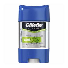 Desodorante Stick Gel Gillette 82G Aloe