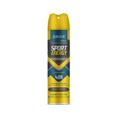 Desodorante Aero Above Men Sport Energy 150Ml